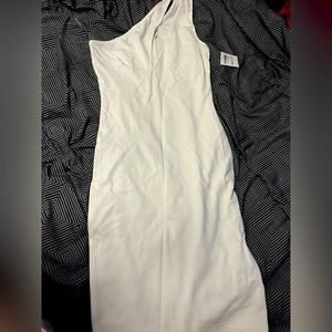 NWT One Shoulder Dress